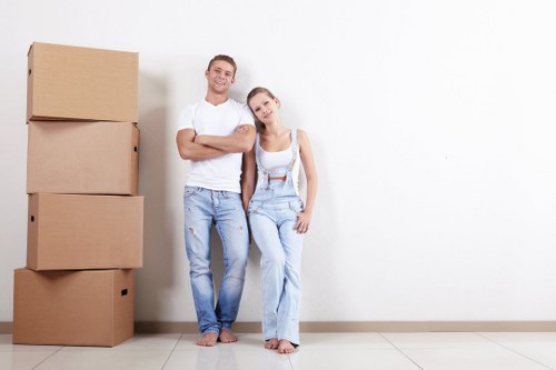 Man with van service in Richmond upon Thames with transparent pricing