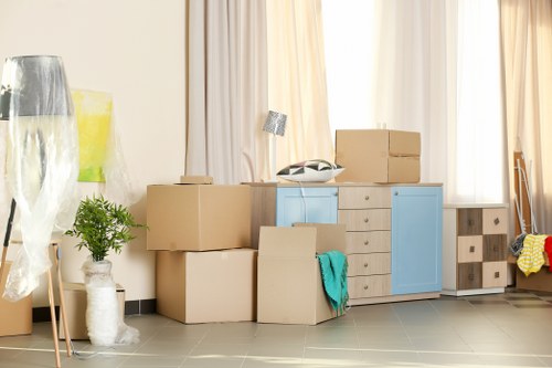 Local removal service for homes and flats in Richmond upon Thames