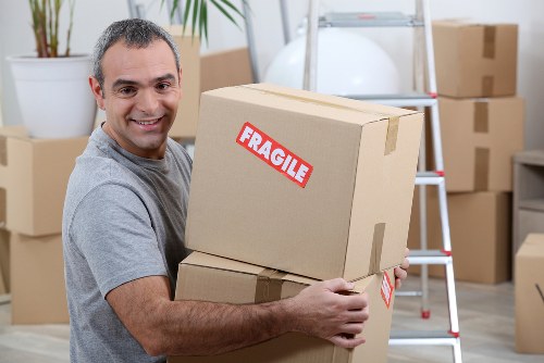 Local van and driver service covering Richmond, Twickenham and nearby areas