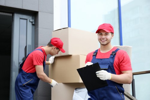 Careful furniture transport service for Richmond upon Thames customers