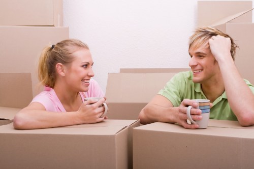 Professional packing services for homes in Richmond upon Thames