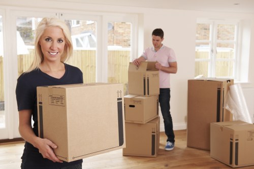 Local moving truck hire across Richmond upon Thames and nearby areas