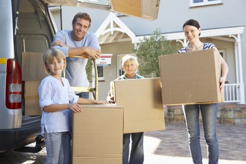 Commercial office relocation support for businesses in Richmond upon Thames