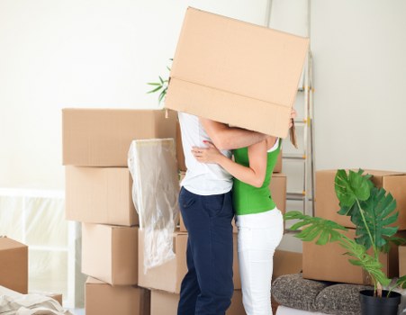 Furniture and office transport by removal truck in Richmond upon Thames