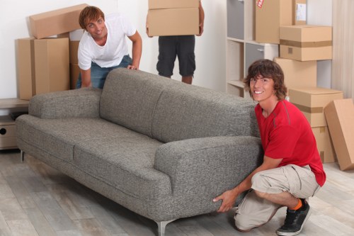Moving support for homes and businesses across Richmond upon Thames
