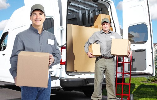 Website accessibility review illustration for Man With Van Richmonduponthames