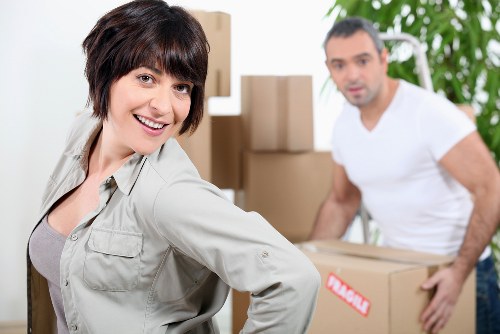 Local furniture pick-up service supporting homes and businesses in Richmond upon Thames