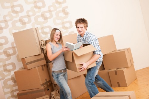 Office relocation support for businesses in Richmond upon Thames