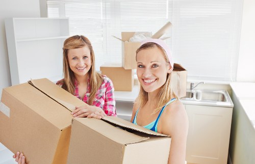 Van delivery service across Richmond, Twickenham, and nearby areas