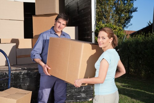 Commercial relocation support for offices in Richmond upon Thames and nearby areas