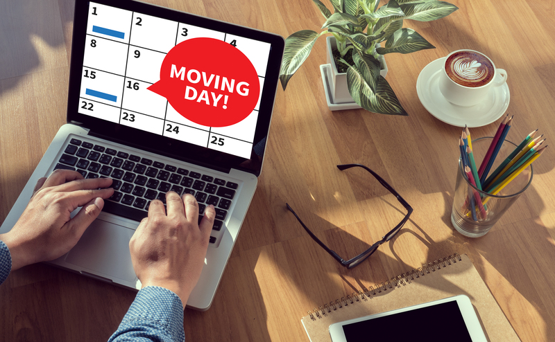 Office relocation support for a business in Richmond upon Thames